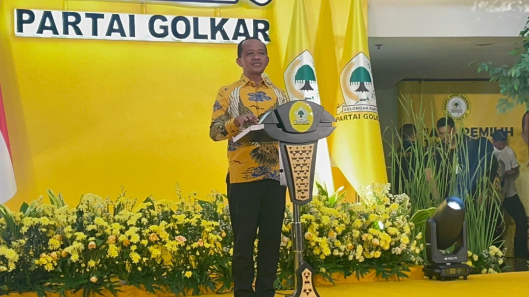 Rayakan HUT Ke-61, Ketum Bahlil Tegaskan Daya Juang dan Kekuatan Akar Organisasi