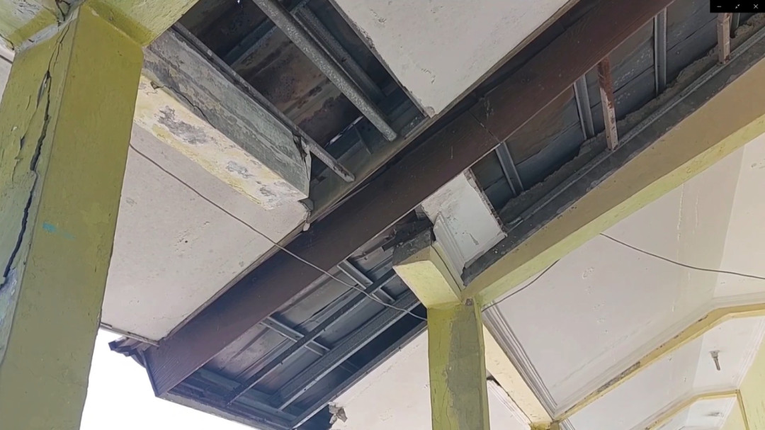 Tiga Kelas Rusak di SMPN 2 Tirtayasa, Siswa Terancam Belajar di Bangunan Rapuh