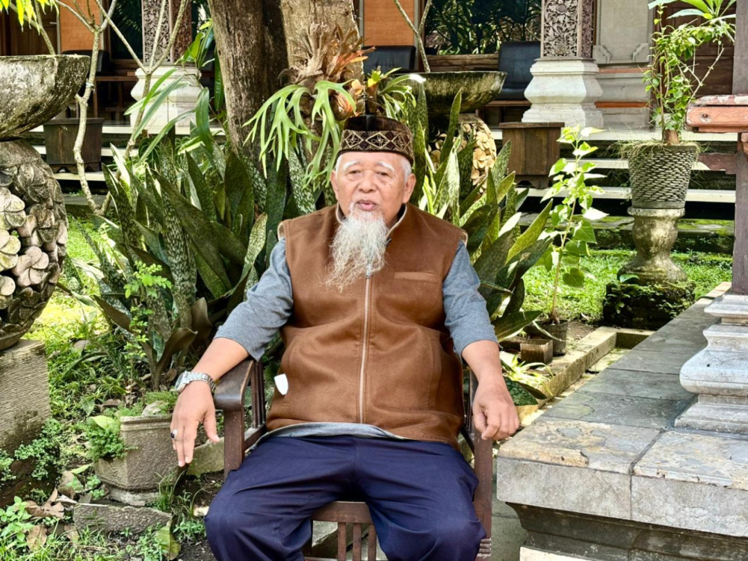 Menelusuri Sejarah Islam di Bali, Harmoni Warisan Ulama Terdahulu