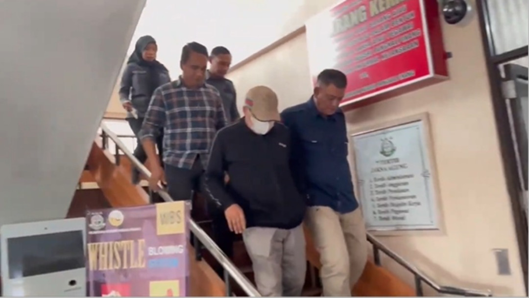 Setelah Tiga Kali Mangkir, Dedy Yulianto Resmi Ditahan dalam Kasus Dugaan Korupsi Tunjangan Transportasi DPRD Babel