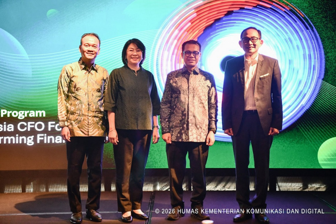 Nezar Patria Tegaskan AI Jadi Motor Efisiensi Keuangan Perusahaan