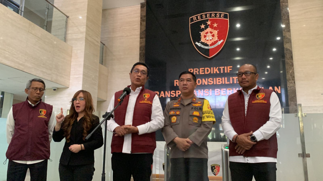 Polisi Curigai Adanya 3 Orang yang Membantu Pelarian Dito Mahendra