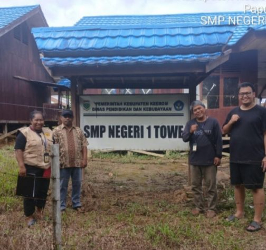 Revitalisasi Sekolah Diperluas, Kemendikdasmen Perkuat Layanan Pendidikan di Wilayah 3T