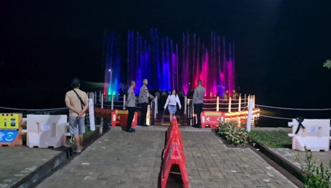 Disulap dari Bekas Tambang, Bhayangkara Park Jadi Magnet Wisata di Babel