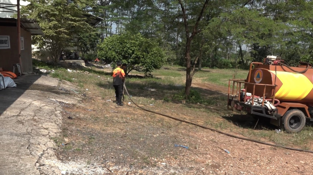 BPBD Kalsel Tingkatkan Kewaspadaan Karhutla Jelang Puncak Musim Kemarau 2026