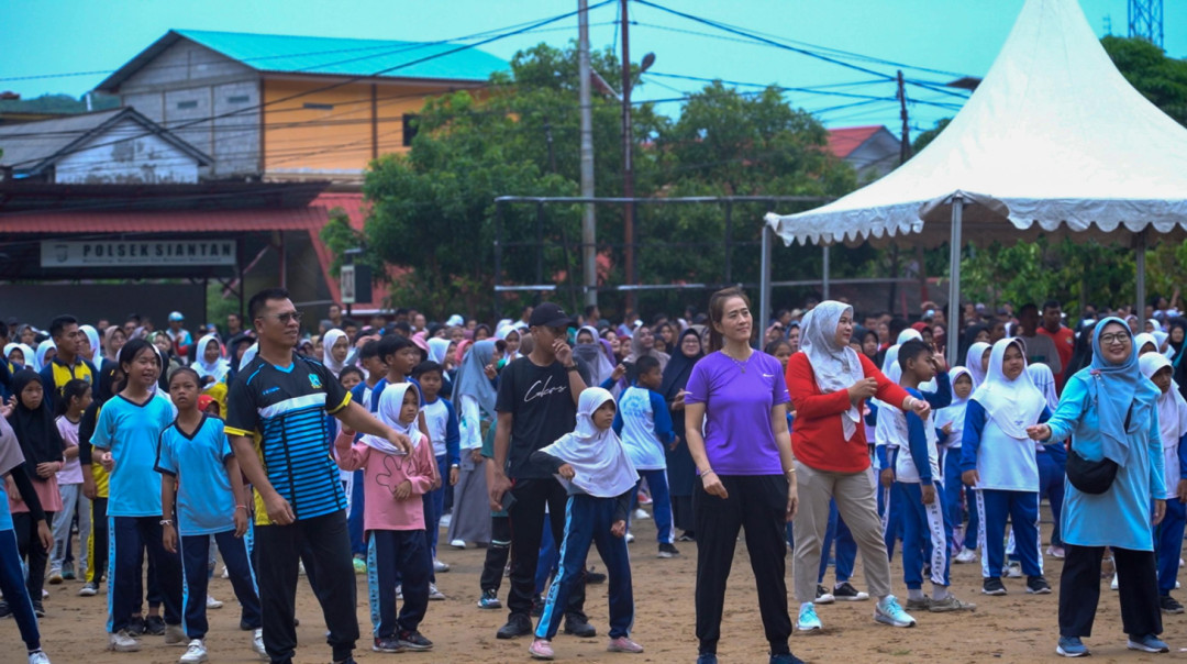 Anambas Peringati HUT ke-17 dengan Ragam Kegiatan untuk Warga
