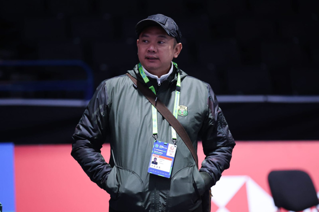 Tim Bulutangkis Indonesia Matangkan Persiapan All England 2026
