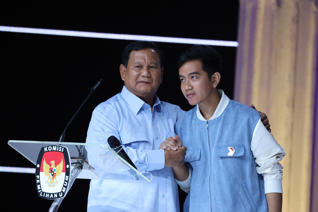 Pasangan Prabowo-Gibran Ungguli Perolehan Suara di PPLN Kuala Lumpur