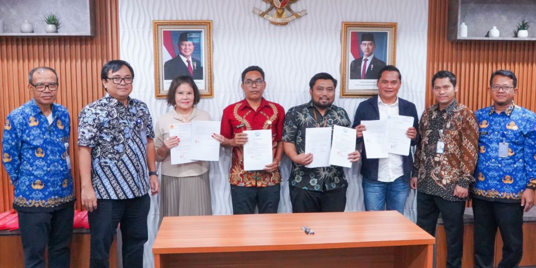 KKP Siap Bangun 35 KNMP Tahap 2 di Sejumlah Pesisir Indonesia