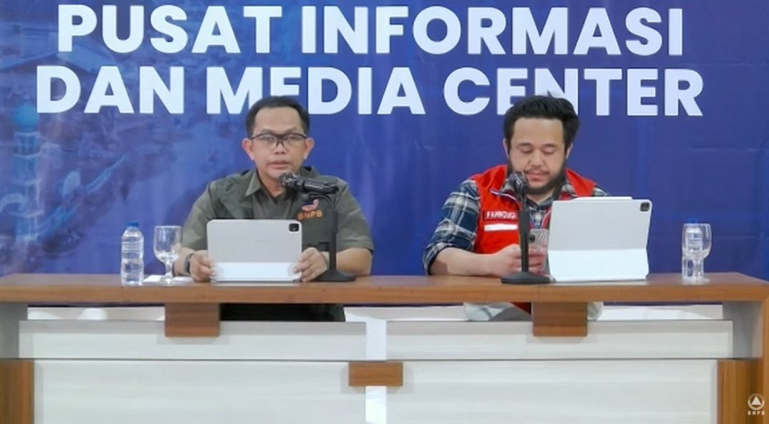 BNPB: 27 Daerah Masih Berlakukan Status Tanggap Darurat Bencana