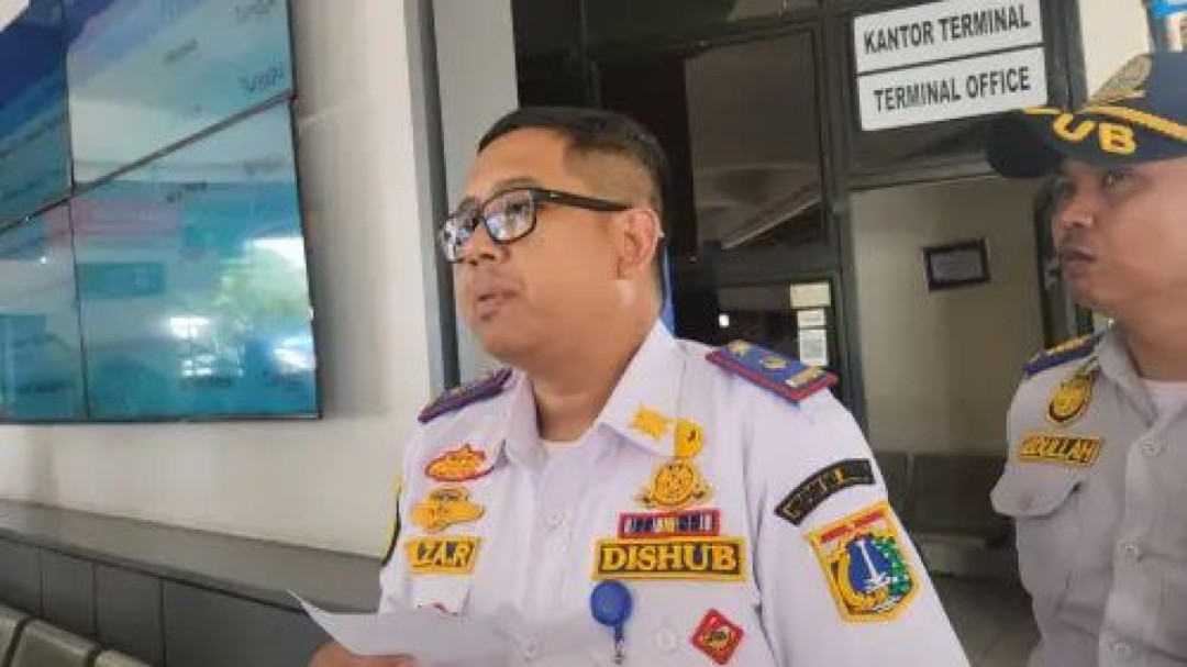 Sold Out! Pemudik Tidak Dapat Lagi Membeli Tiket Secara Langsung di Terkinal Kampung Rambutan