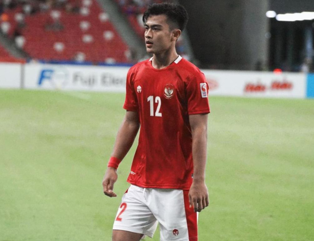 Pratama Arhan Resmi Bergabung dengan Klub Liga Jepang