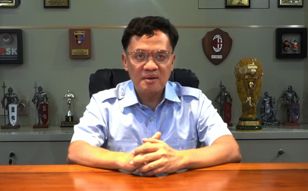 Soal Inflasi Pengamat, Habiburokhman Tekankan Pentingnya Kritik Berkualitas