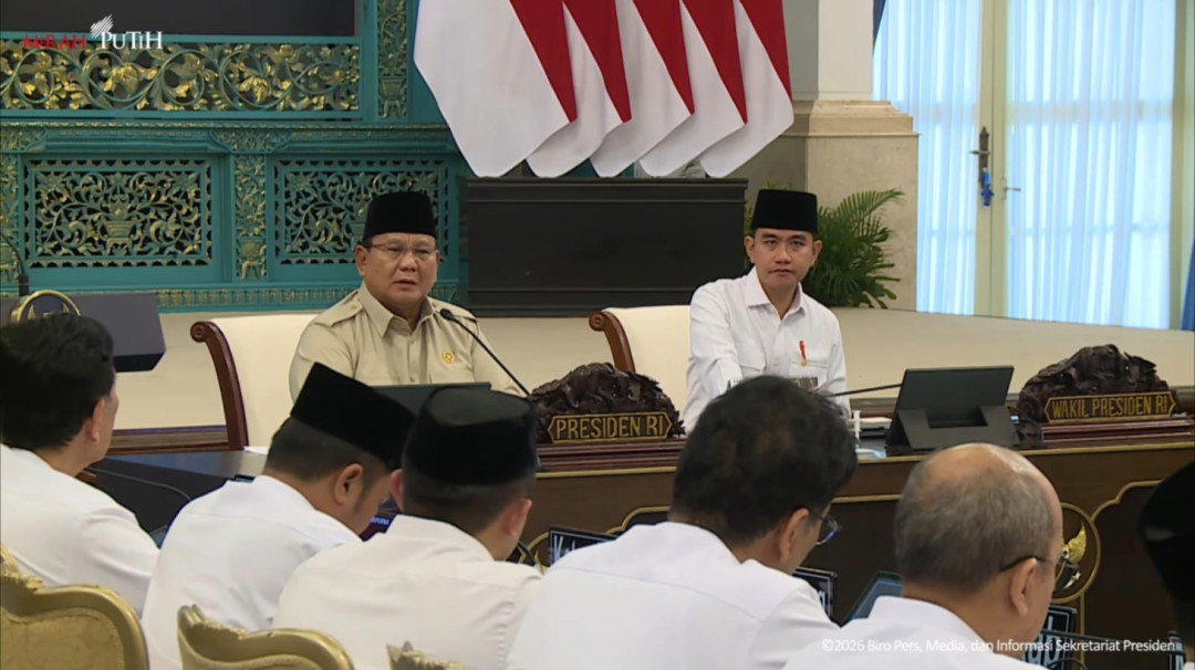 Presiden Prabowo: Produksi Batu Bara Diprioritaskan untuk Kebutuhan Nasional