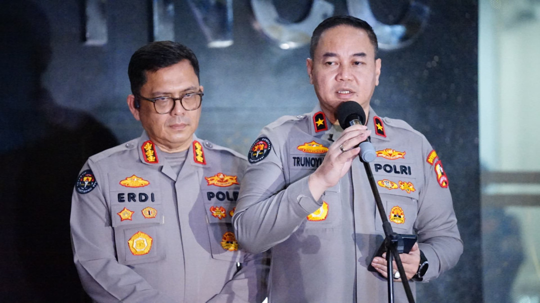 Polri Bangun Ratusan Sumur Bor untuk Dukung Pemulihan Pascabencana di Sumatra