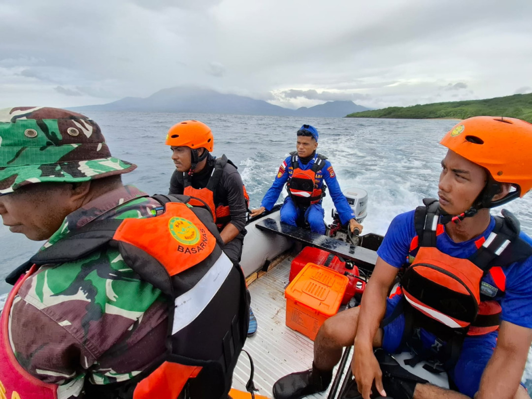 Hilang Saat Mancing, Nelayan di Flores Timur Belum Ditemukan