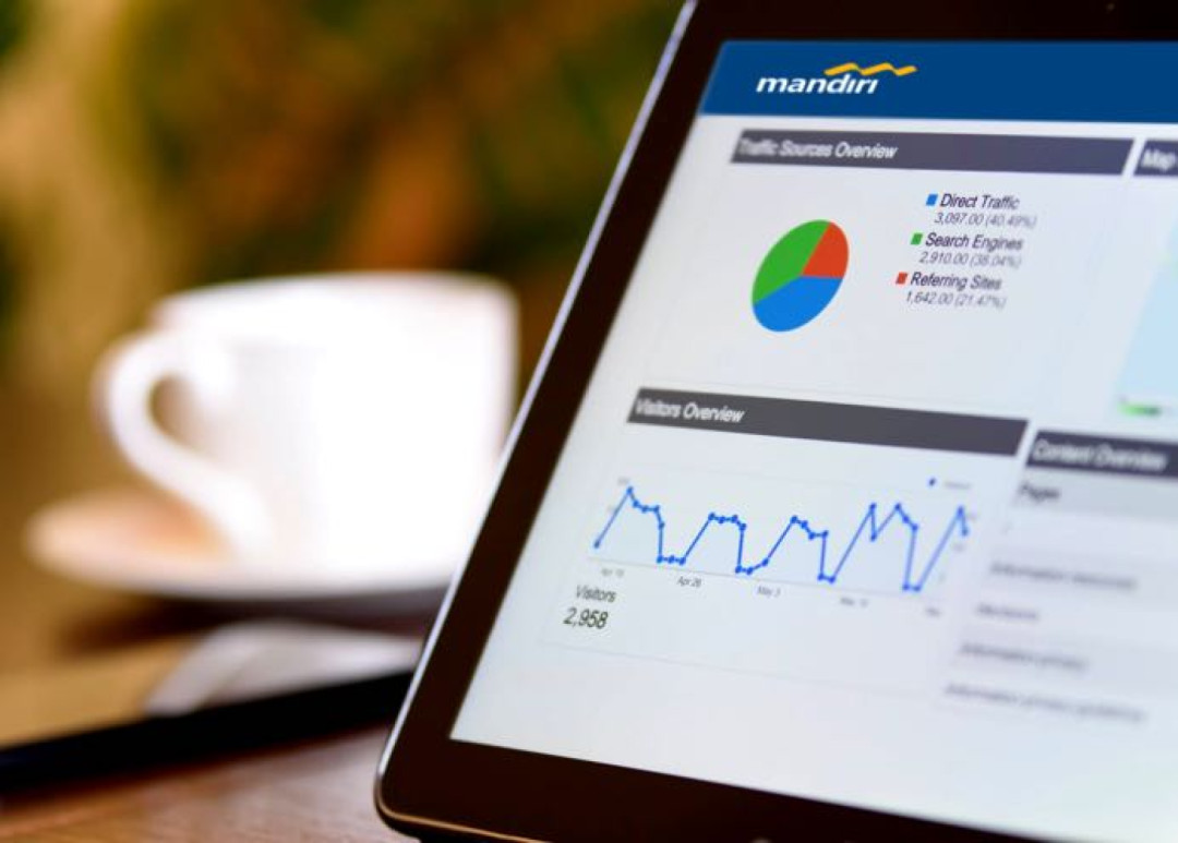 Pasokan Pangan Kuat, Bank Mandiri: Inflasi Awal Tahun Terkendali