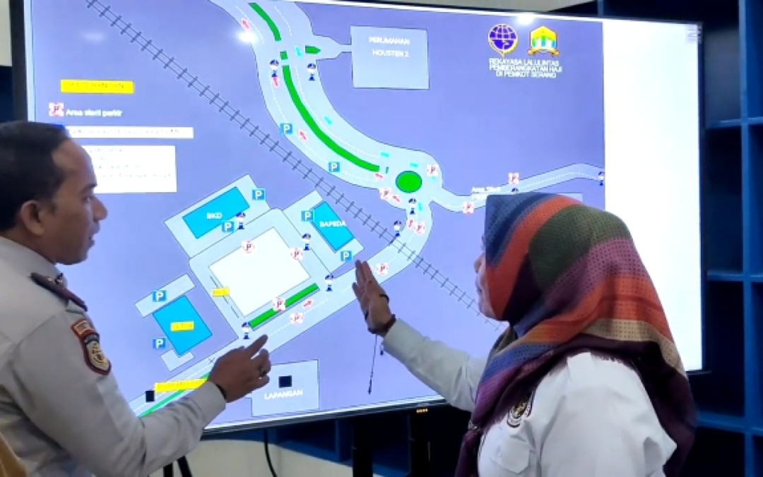 Perubahan Skema Pemberangkatan Calon Jemaah Haji Asal Serang