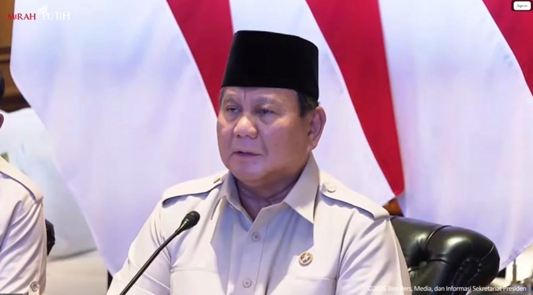 Presiden Prabowo Resmikan 218 Jembatan Pemulihan Pascabencana