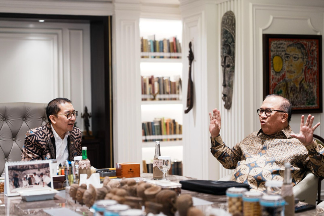 Fadli Zon Gandeng Sapta Nirwandar Kembangkan Pariwisata Berbasis Budaya