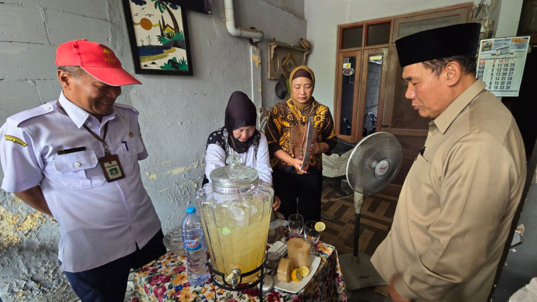 DPR Dorong Jus Gedebog Pisang Tembus Pasar Ekspor