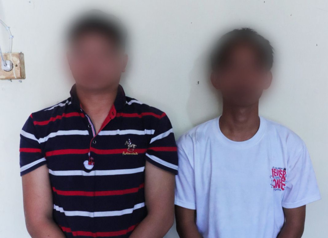 Polisi Ringkus Dua Perampok Lansia di Payakumbuh