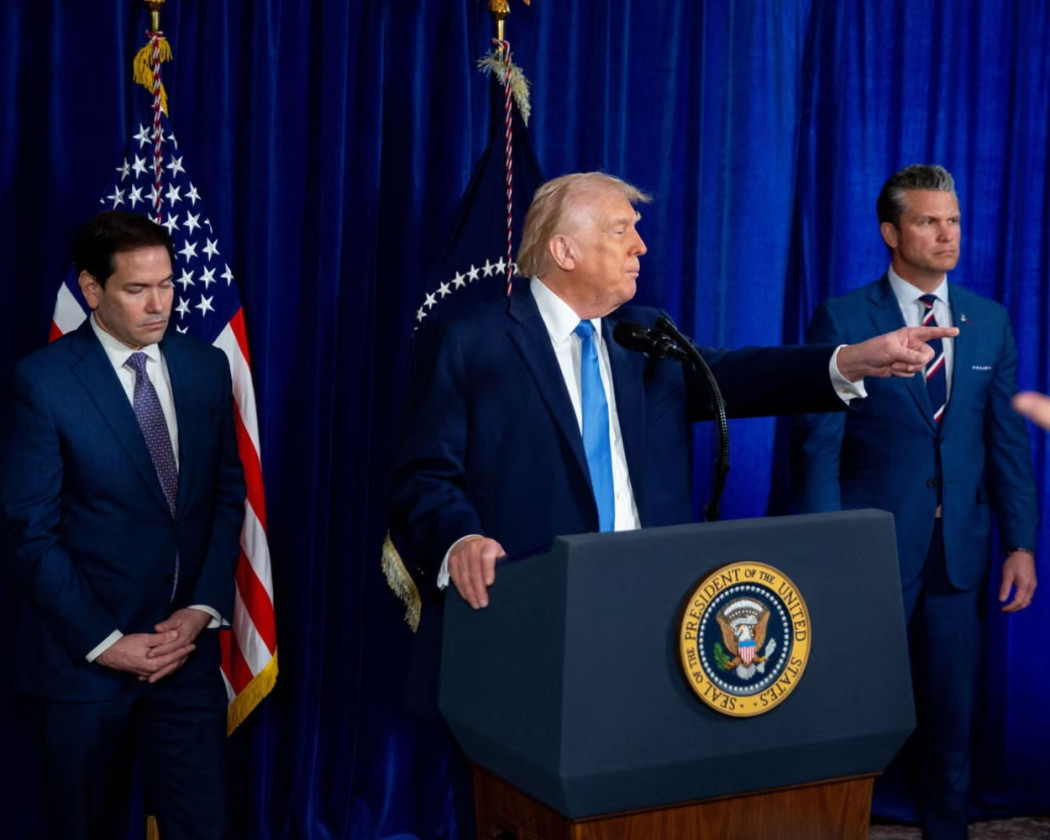 Trump Ancam Venezuela Jika Gagal Penuhi Tuntutan