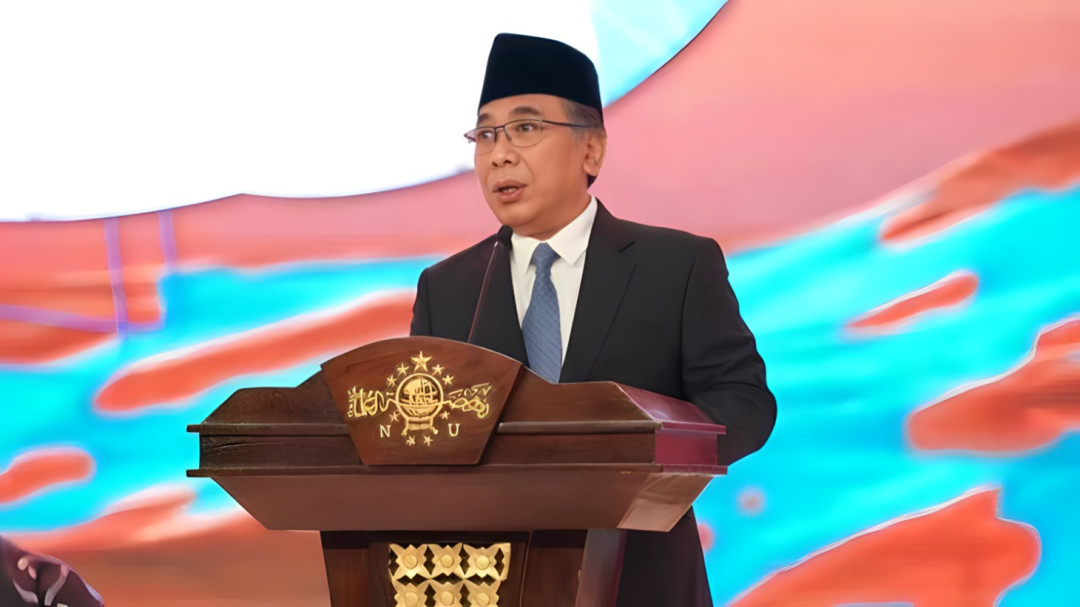 PBNU: Terima Kasih Atas Peran Al-Azhar Mendidik Pelajar NU Selama Lebih 1 Abad