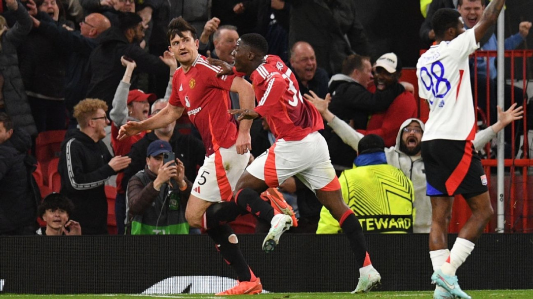 Liga Europa : MU ke Semifinal UEL Gegerkan Old Trafford