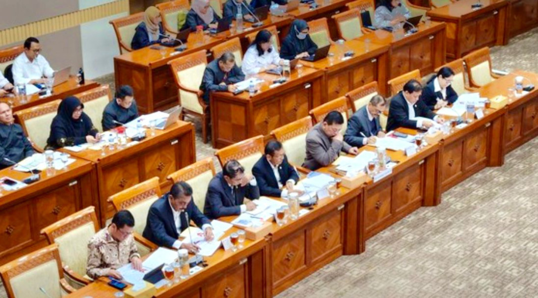 KY Ungkap Usulan MA Tambah Hakim Agung Jadi 70 Orang