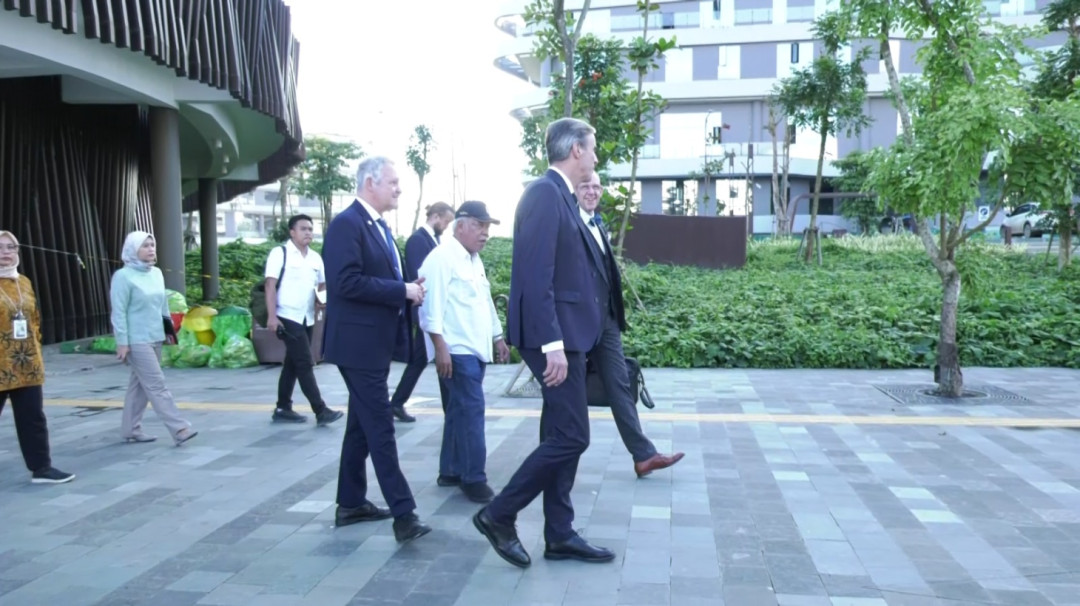 Investasi IKN Capai Rp 6,5 Triliun pada Awal Tahun 2025