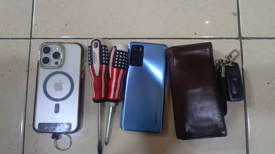 Polisi Bongkar Aksi Pembobol Rumah Kosong, Pelaku Ditangkap di Ciracas