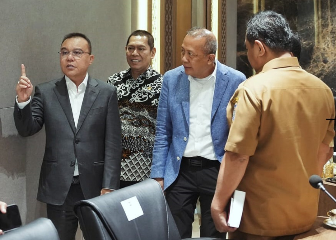 Enggano Darurat, Pemerintah & DPR Tancap Gas!