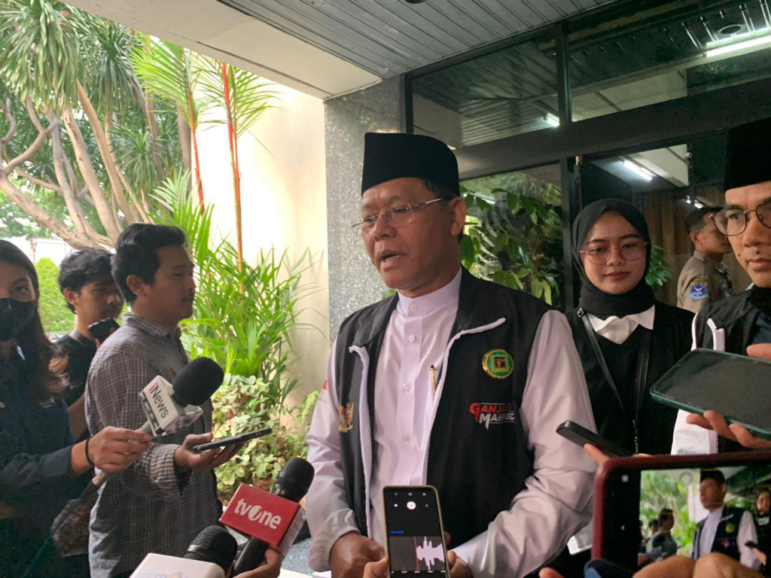 Mardiono Ungkap Tidak Ada Persiapan Khusus Untuk Debat Kedua Mendatang