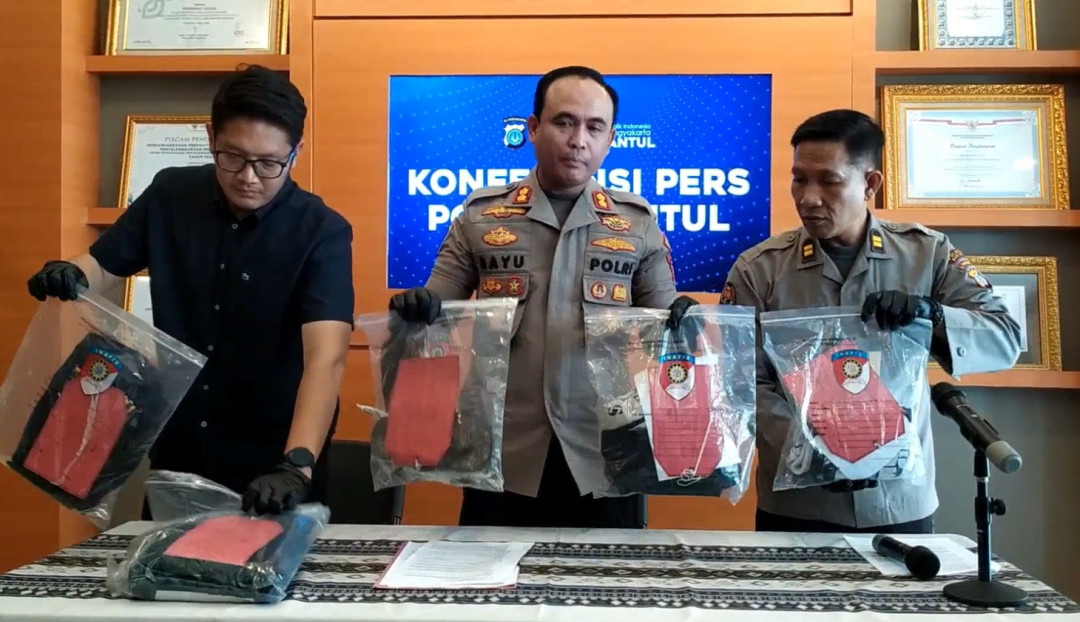 Lima DPO Kasus Penganiayaan Pelajar di Bantul Ditangkap Polisi