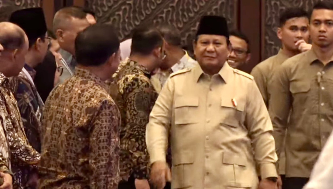 Presiden Prabowo Hadir Resmikan APKASI Otonomi Expo 2025 di ICE BSD