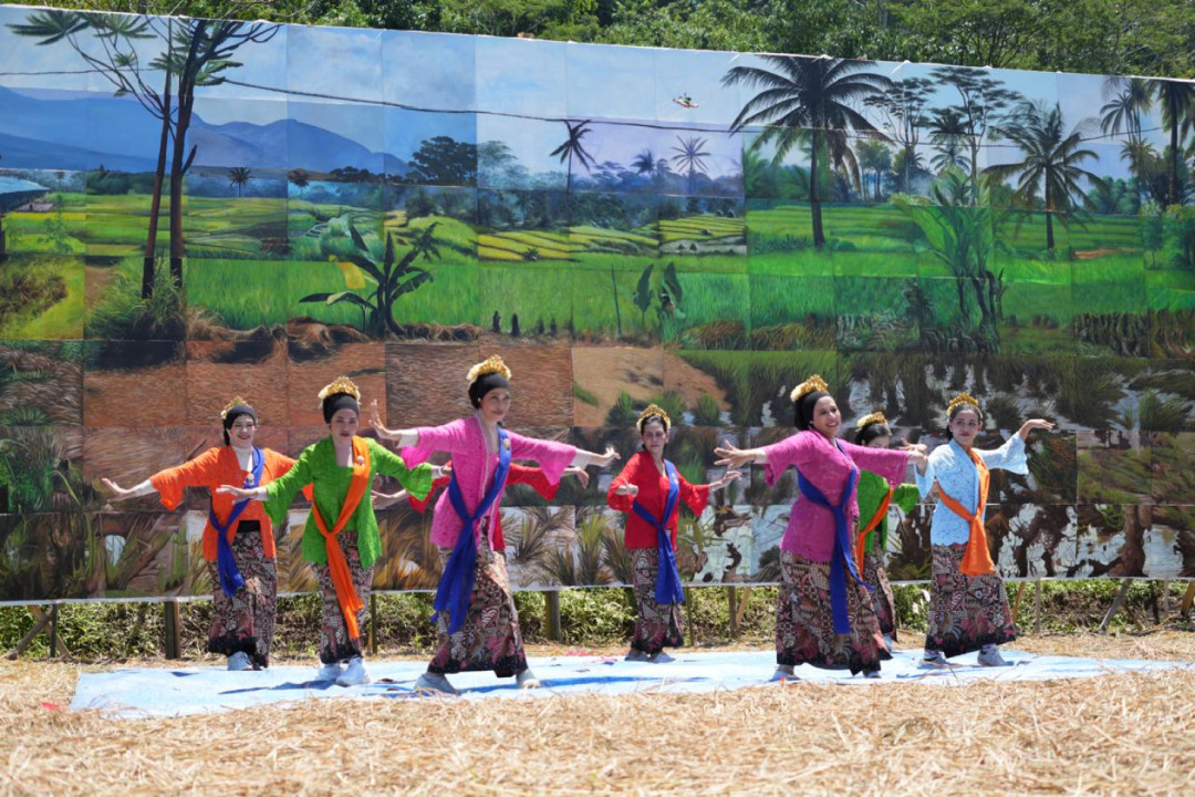Jelekongism: Gerakan Seni Indonesia Lawan Dominasi Barat