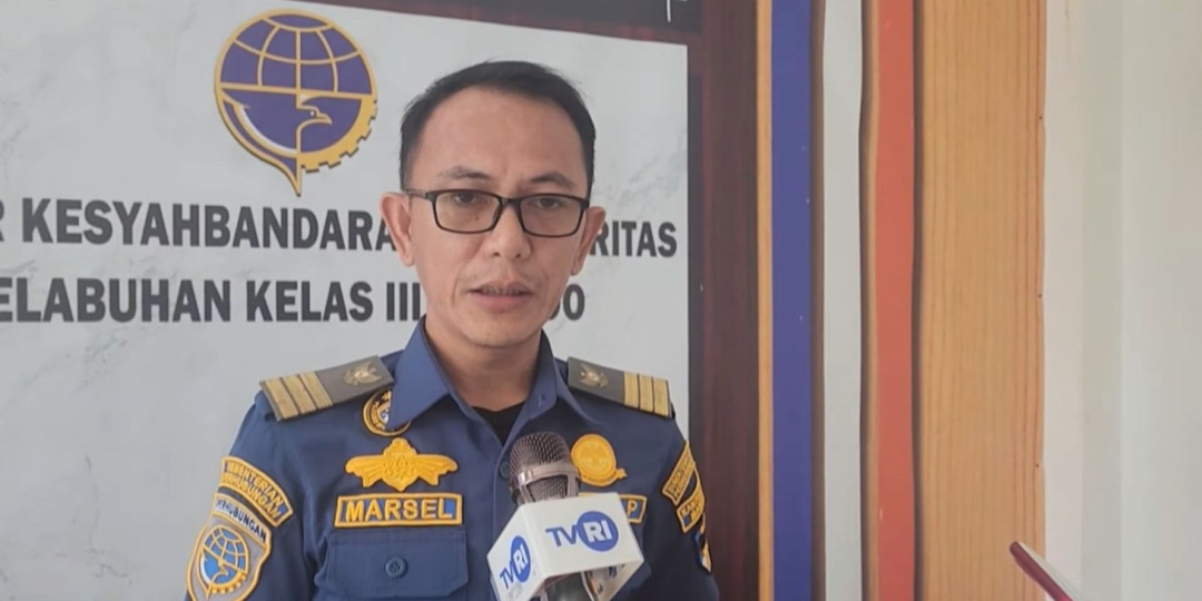 Peningkatan Penumpang Kapal di Pelabuhan Manado Capai 31 Persen, Rute Talaud Ditambah