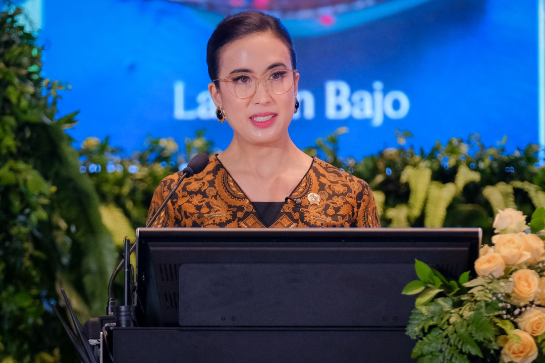 Menpar Ungkap 3 Tren Global yang Bisa Ubah Masa Depan Pariwisata Indonesia