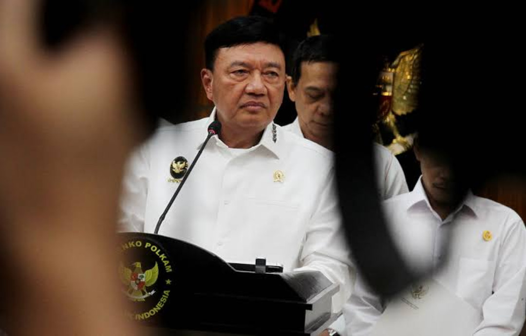 Soal Kebijakan PPN Batal Naik Jadi 12 Persen, Menkopolkam: Hadiah Tahun Baru dari Presiden Prabowo