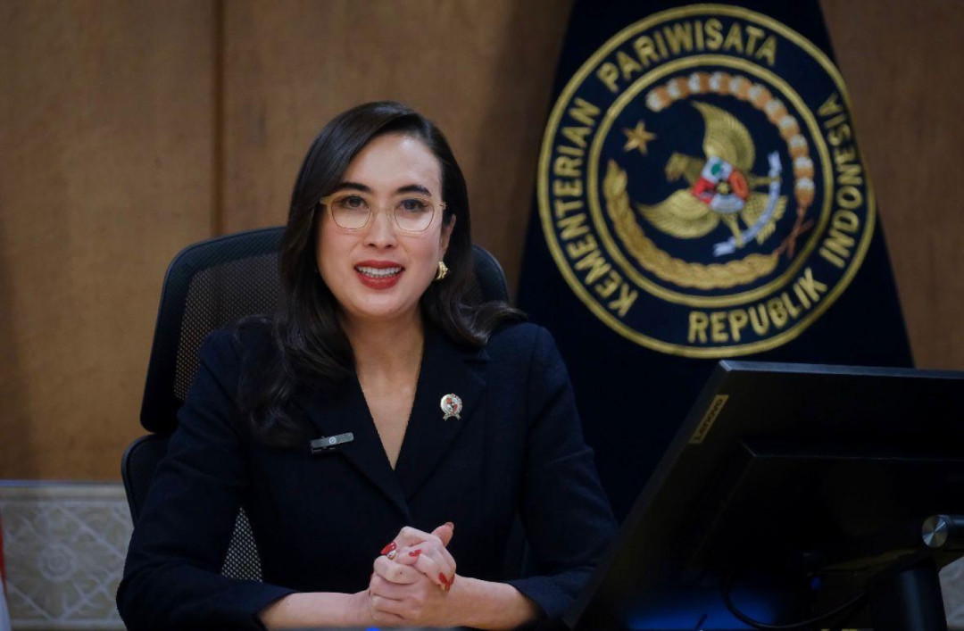 Pariwisata Jadi Motor Pertumbuhan Ekonomi Indonesia di Kuartal III 2025