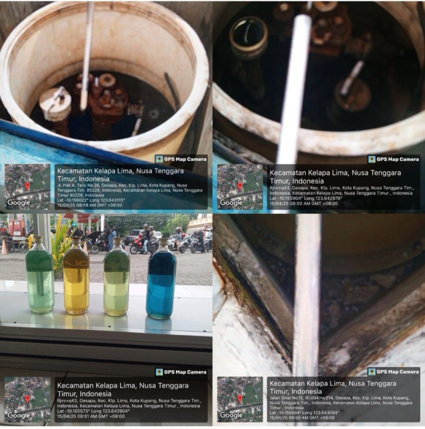 Pertamina: Tidak Ada Campuran Air di BBM SPBU Kupang