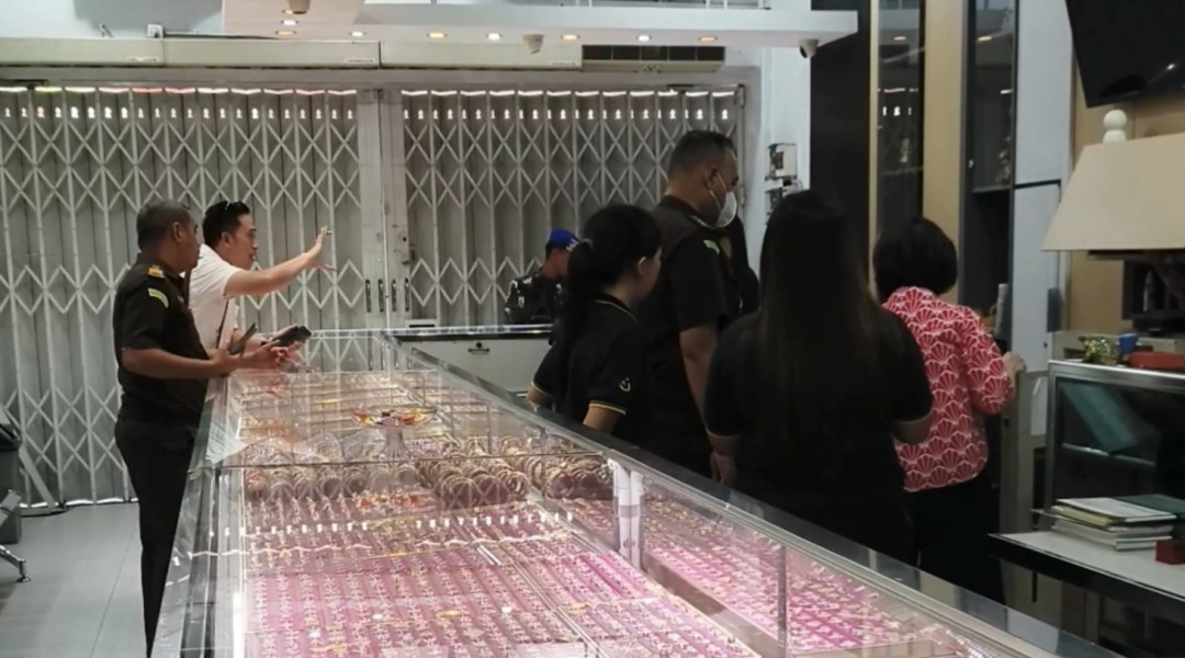 Kejati Sulut Segera Tetapkan Tersangka Kasus Tambang Emas PT HWR