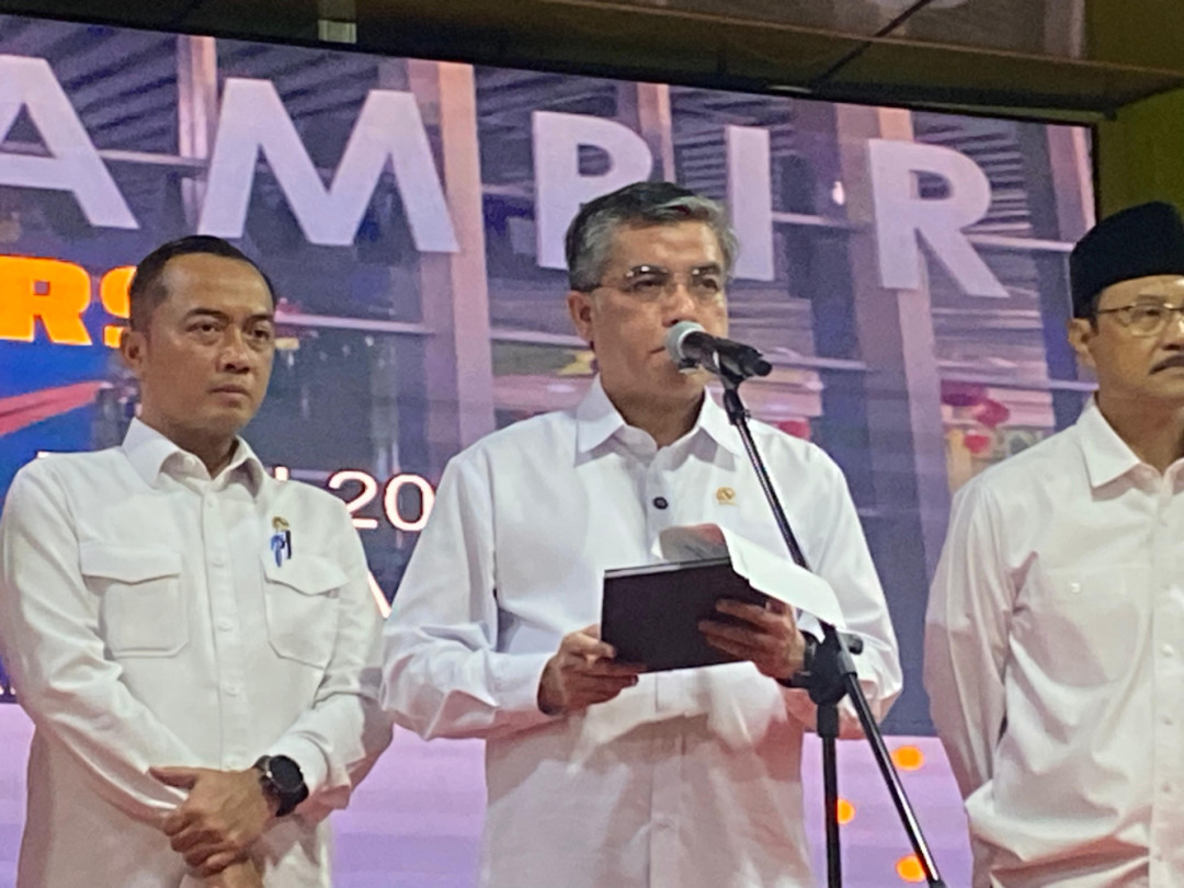 WFA Jelang Lebaran, Pemerintah Imbau Perusahaan Tak Potong Cuti dan Upah