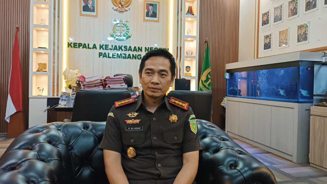 Kejari Palembang Terapkan Plea Bargaining, Dapat Apresiasi Jampidum