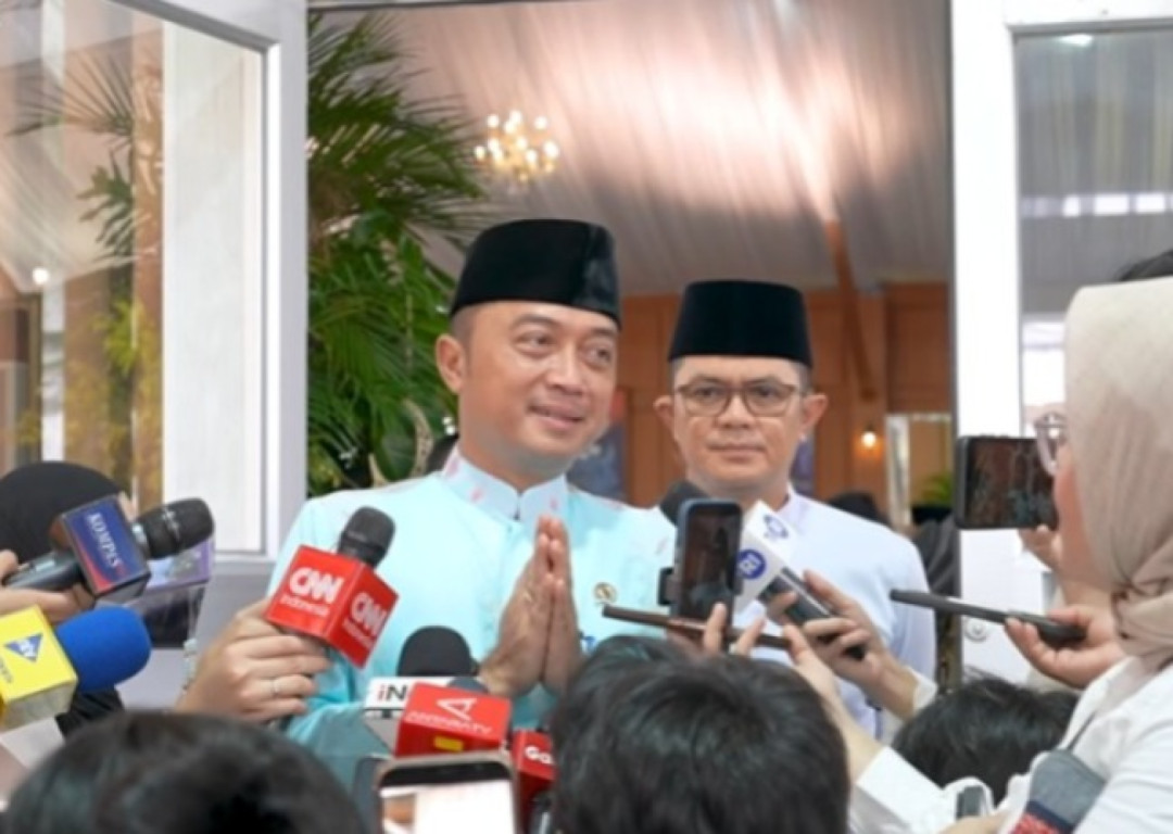 Mensesneg: WFH Satu Hari Seminggu, Bagian Strategi Efisiensi