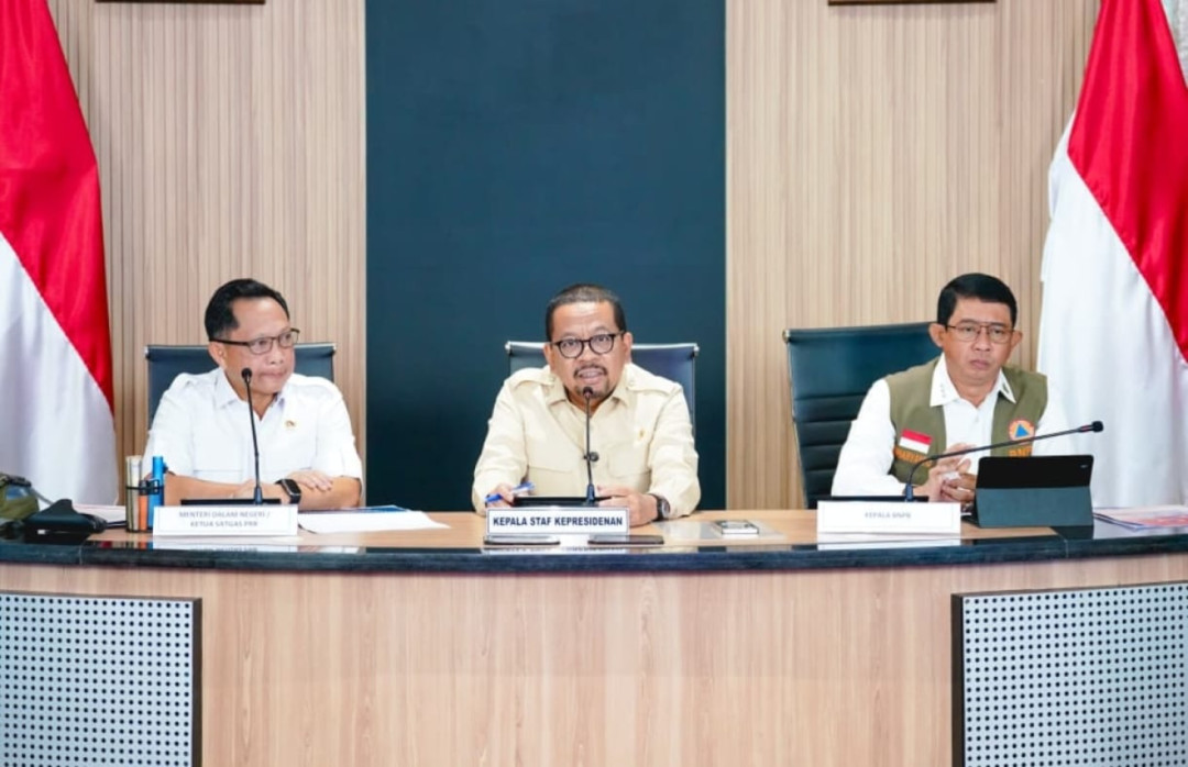 KSP Tegaskan Anggaran Pendidikan Tidak Dipangkas, Revitalisasi Sekolah dan Sekolah Rakyat Diperkuat