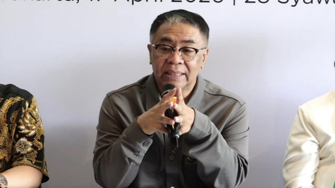 Baznas Targetkan Sembelih 1 Juta Kambing di Idul Adha 2026