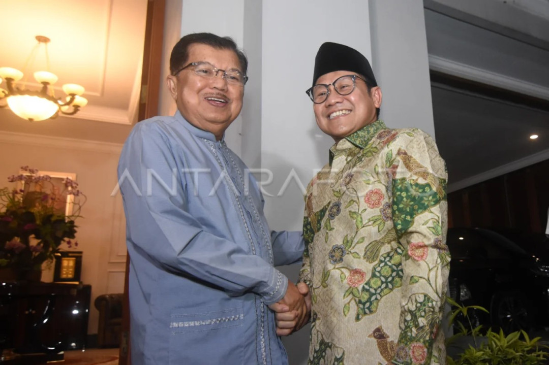 Timnas Amin Yakin Dukungan JK Berikan Dorongan Besar Dalam Elektoral