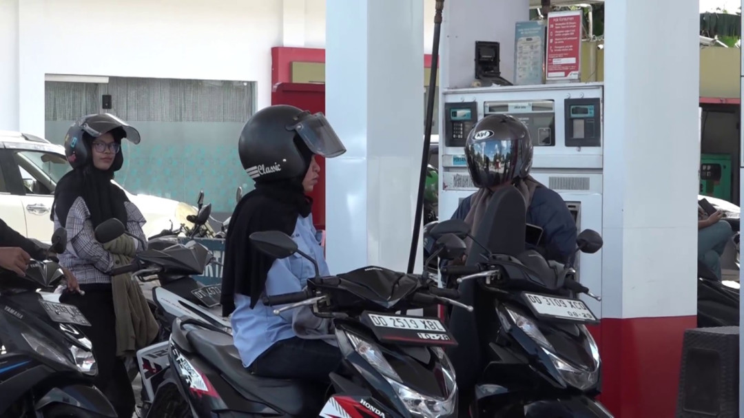 BBM Sulawesi Tetap Stabil, Pertamina Imbau Masyarakat Tak Panik